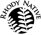 Rhody Native Logo