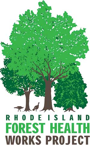 Rhode Island Forest Health Works Project